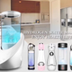 Illustration for article titled What is the benefit to drink hydrogen water?
